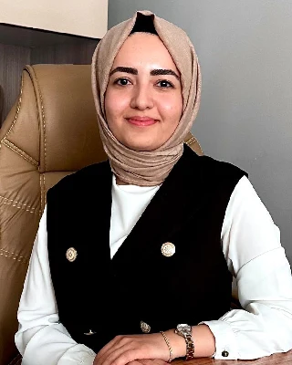 Psikolog Maide Meryem Ünver